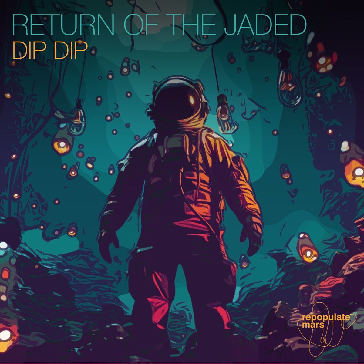 Album cover of Dip Dip