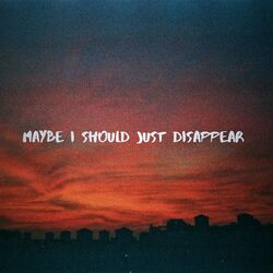 maybe i should just disappear (feat. Sølace)
