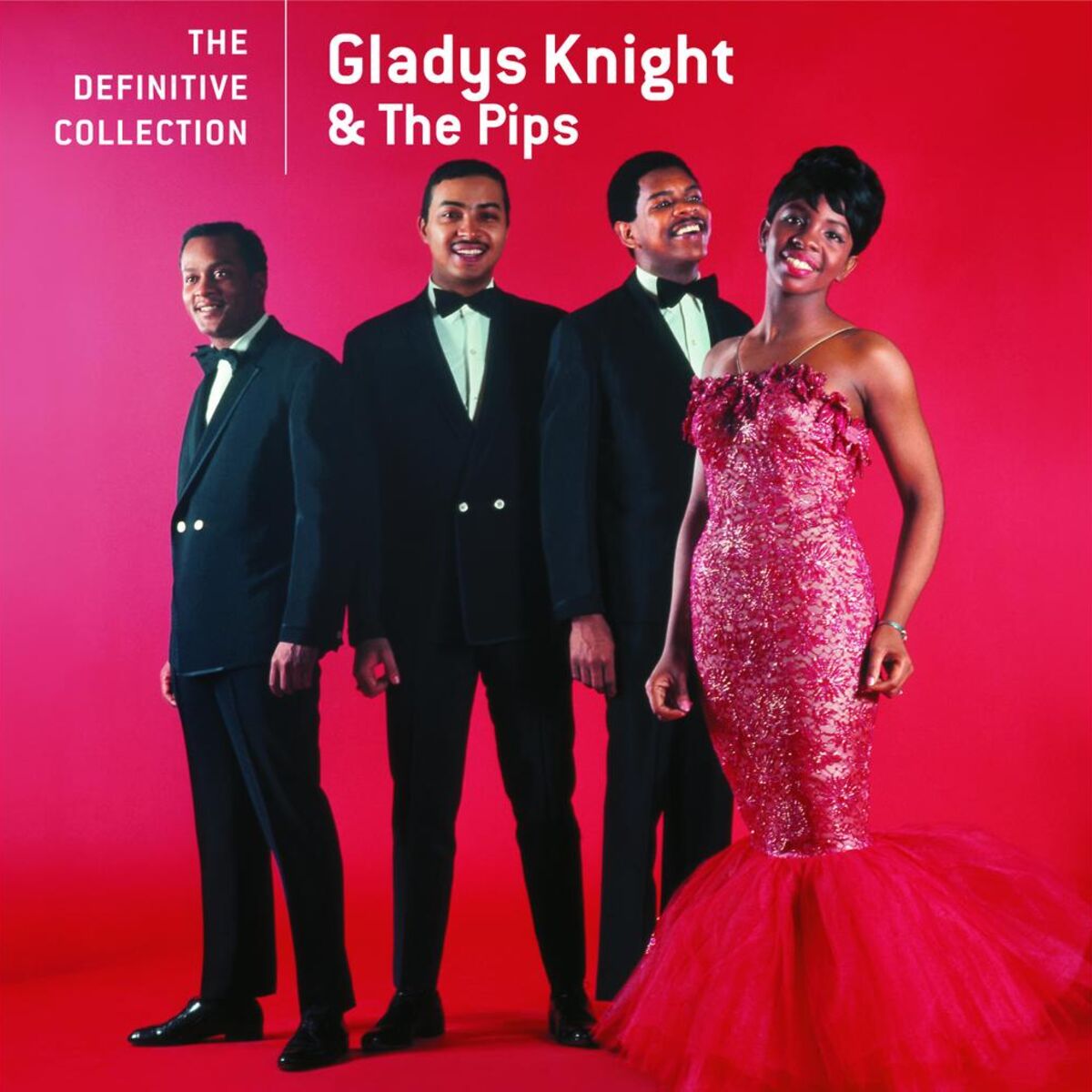 Album cover of The Definitive Collection