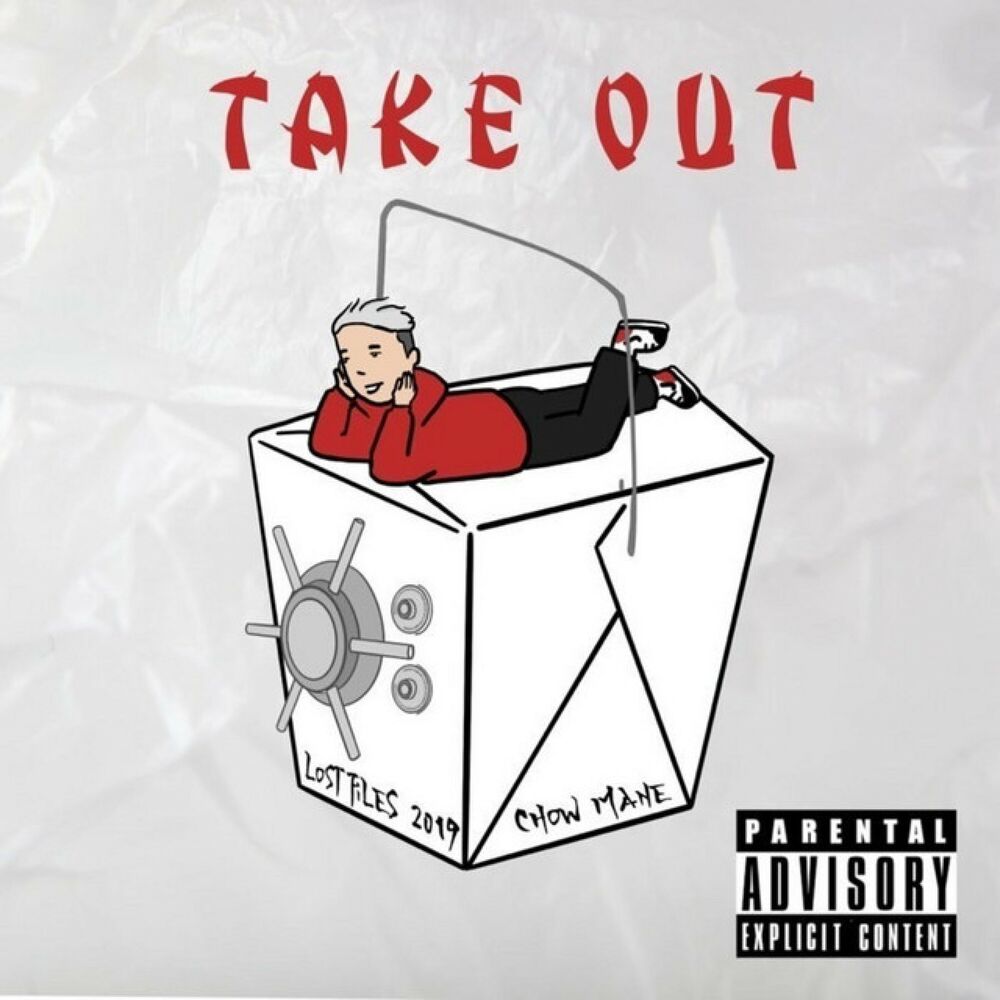 Picture of TAKE OUT: LOST FILES 2019