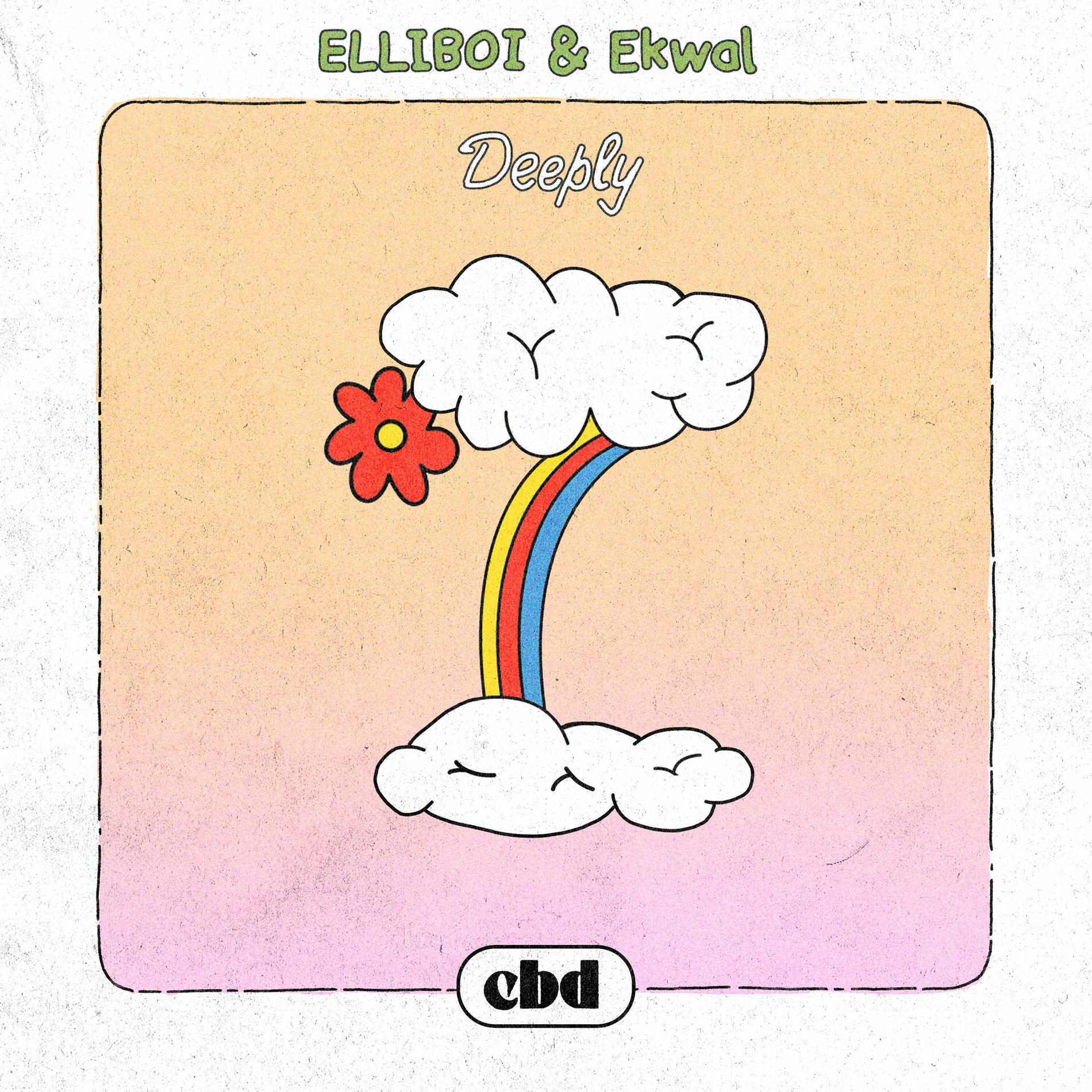 Album cover of Deeply