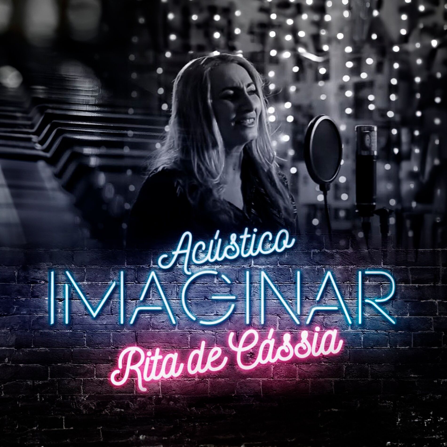 Album cover of Rita de Cássia (O Primeiro Acústico Imaginar)