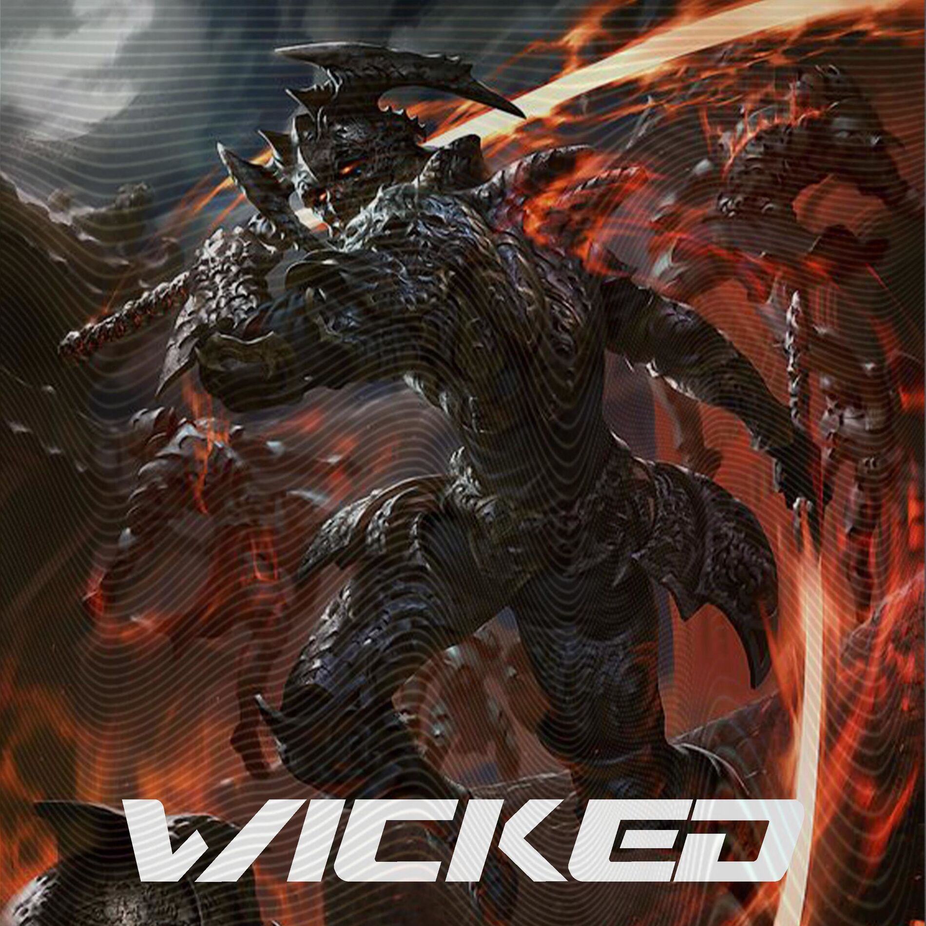 Album cover of Wicked