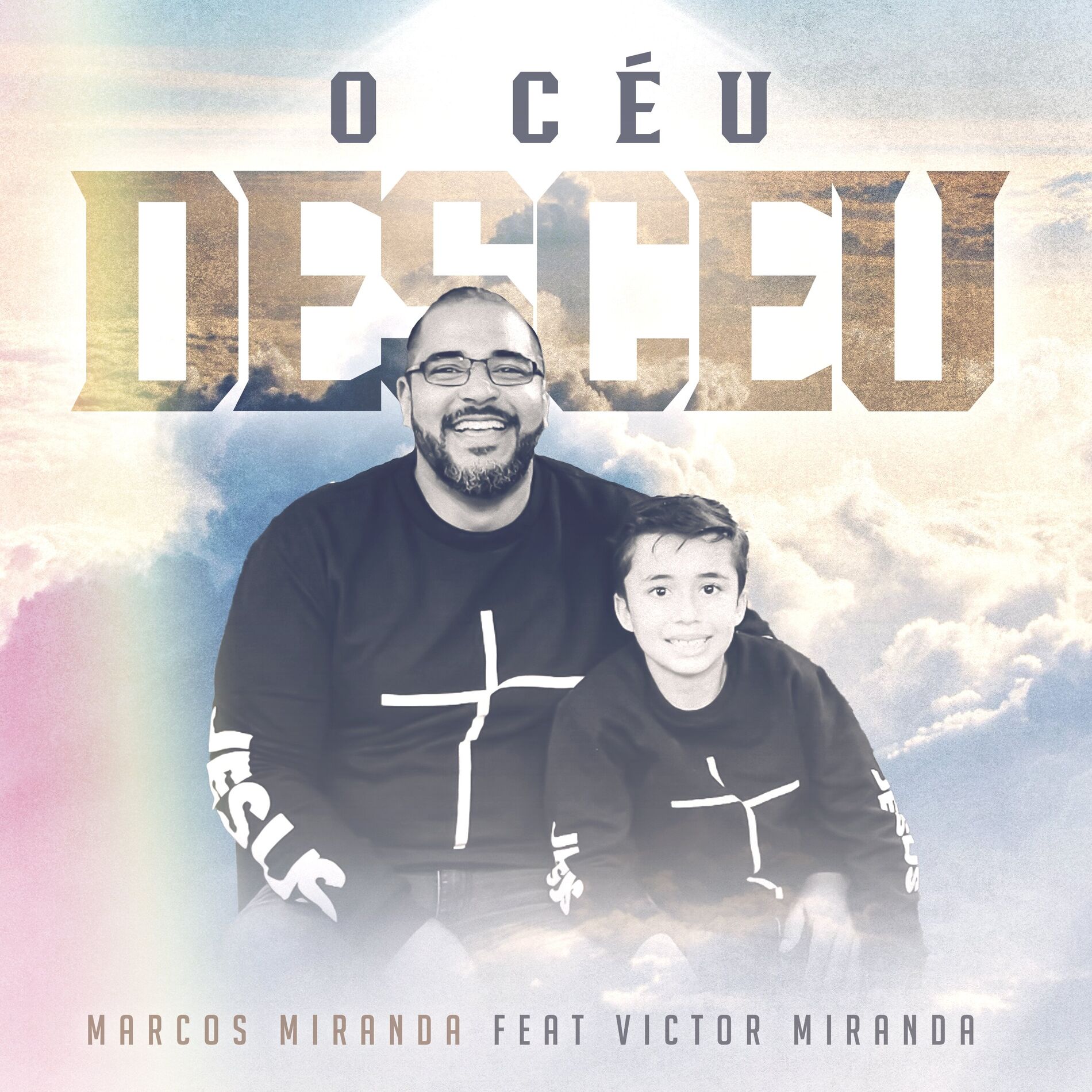Album cover of O Céu Desceu