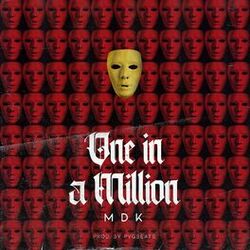 Cover of One in a Million