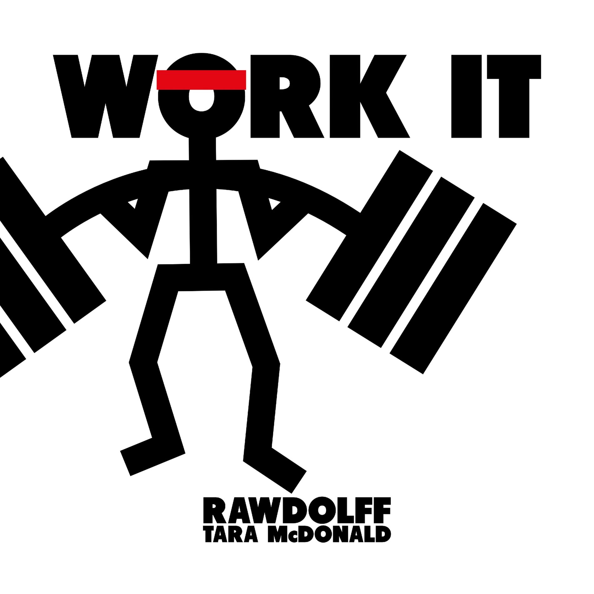 Album cover of Work It