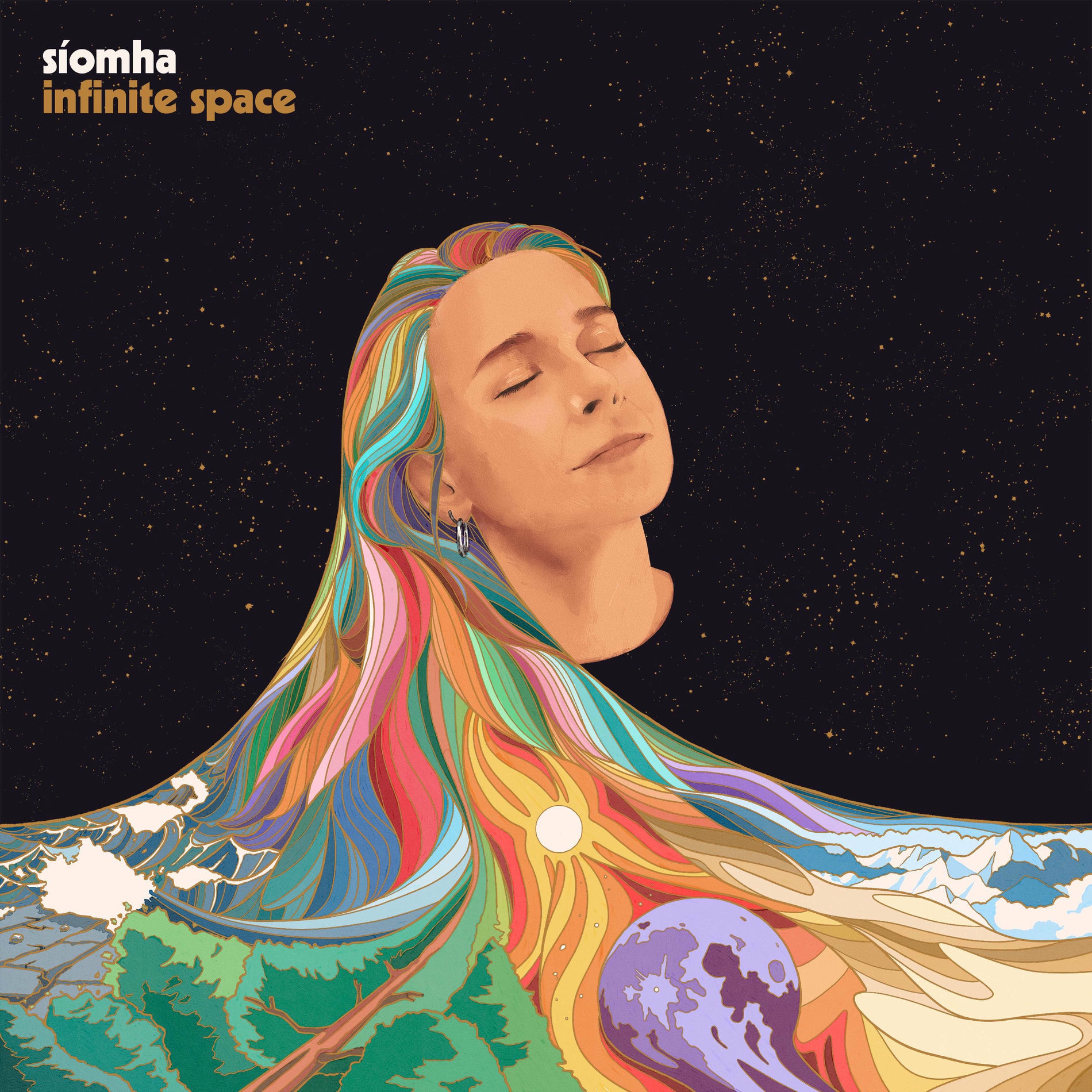 Album cover of Infinite Space