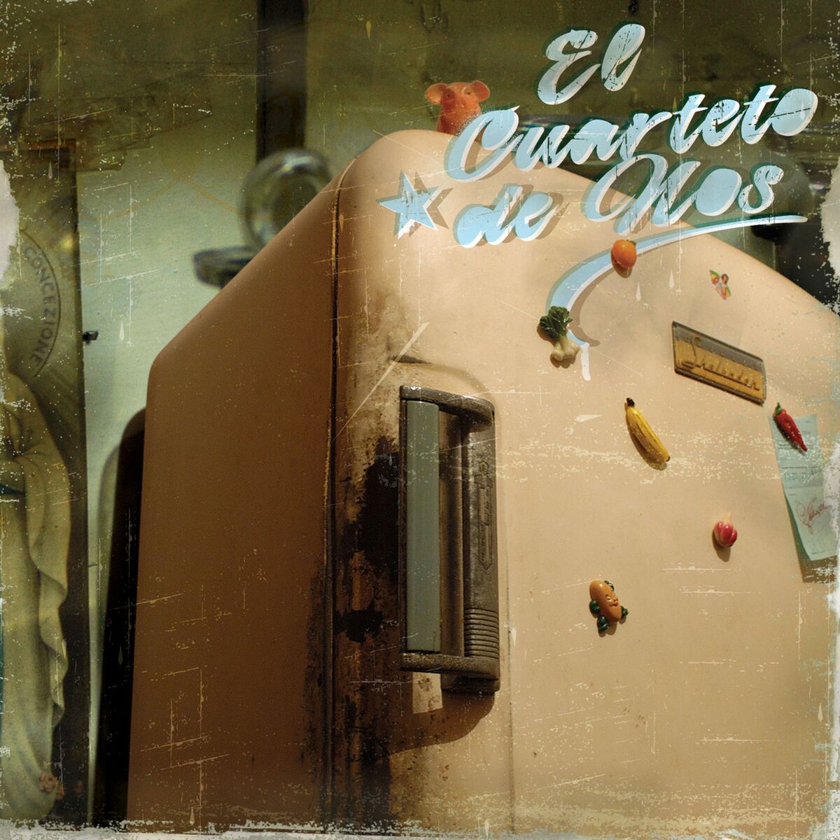Album cover of Ya Te Vas a Mejorar
