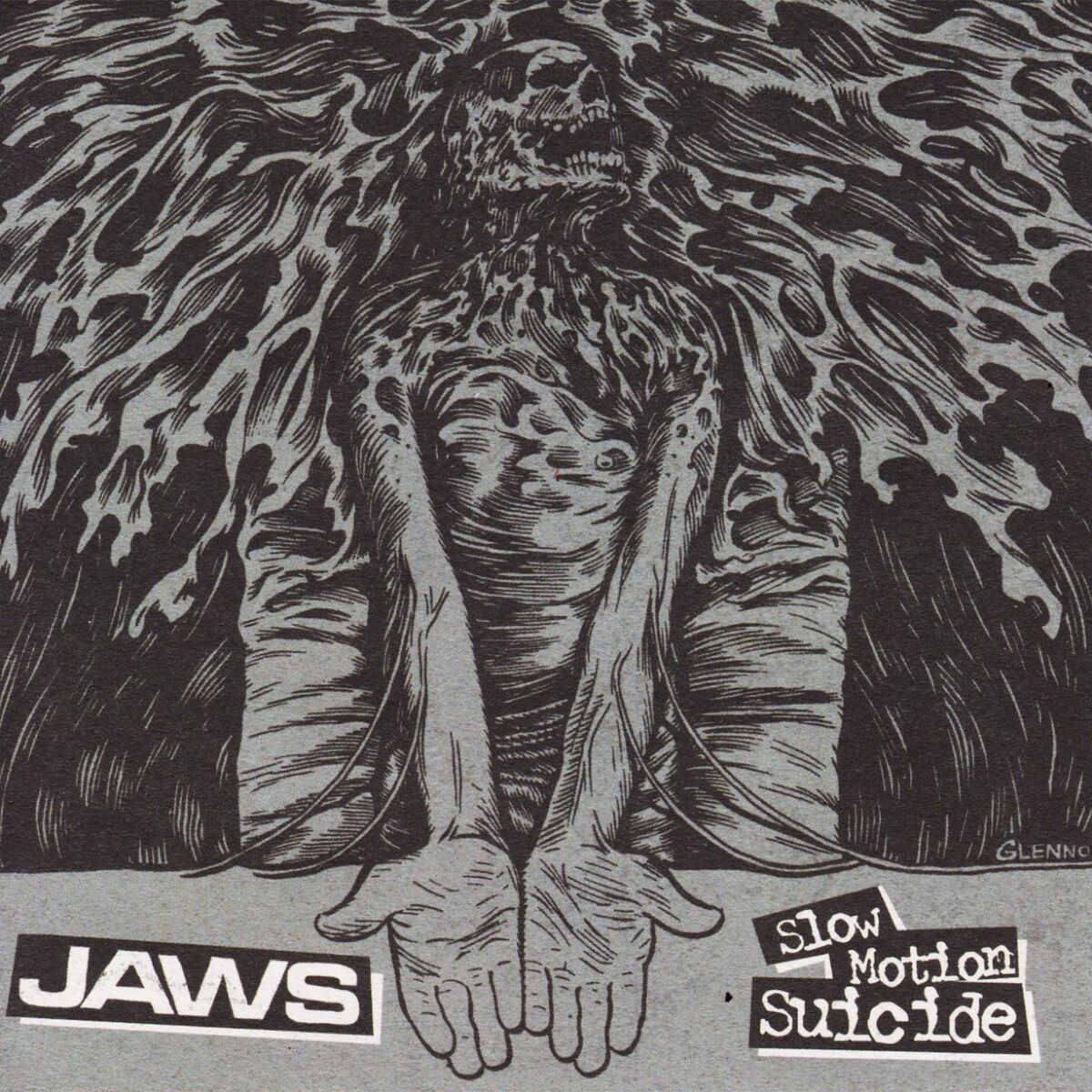 Album cover of Slow Motion Suicide