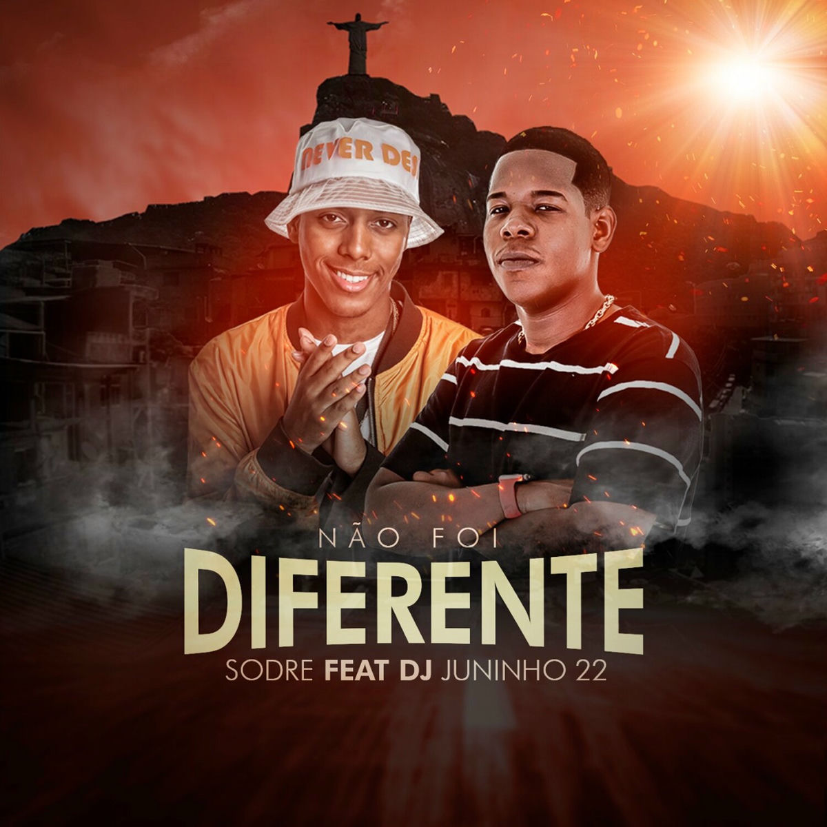 Album cover of Não Foi Diferente