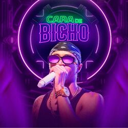 Cover of Cara De Bicho (Ao Vivo)