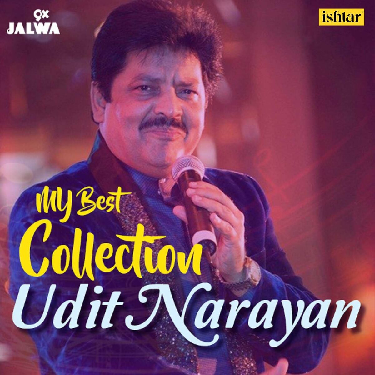 Album cover of My Best Collection - Udit Narayan