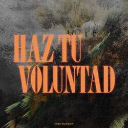 Cover of Haz Tu Voluntad