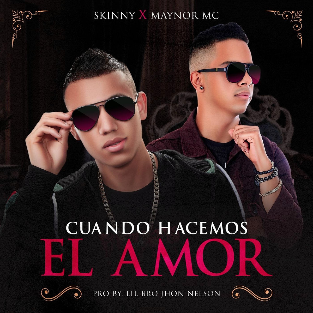 Album cover of Cuando Hacemos el Amor