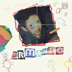 Cover of ARMANDO