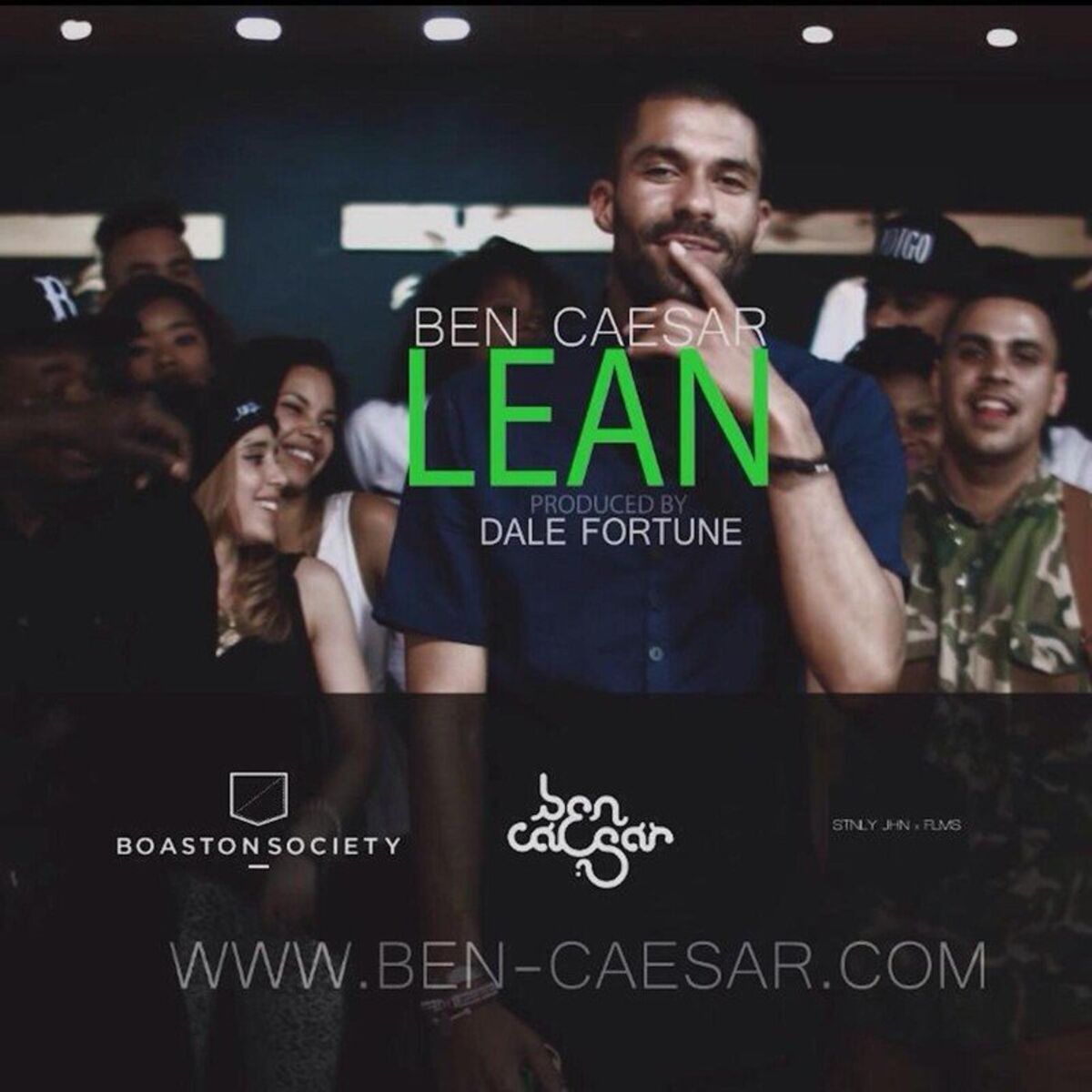 Album cover of Lean