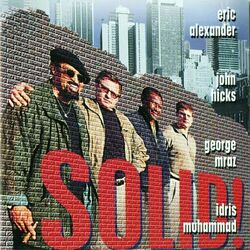 Cover of Solid!