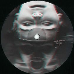 Cover of Dilation EP
