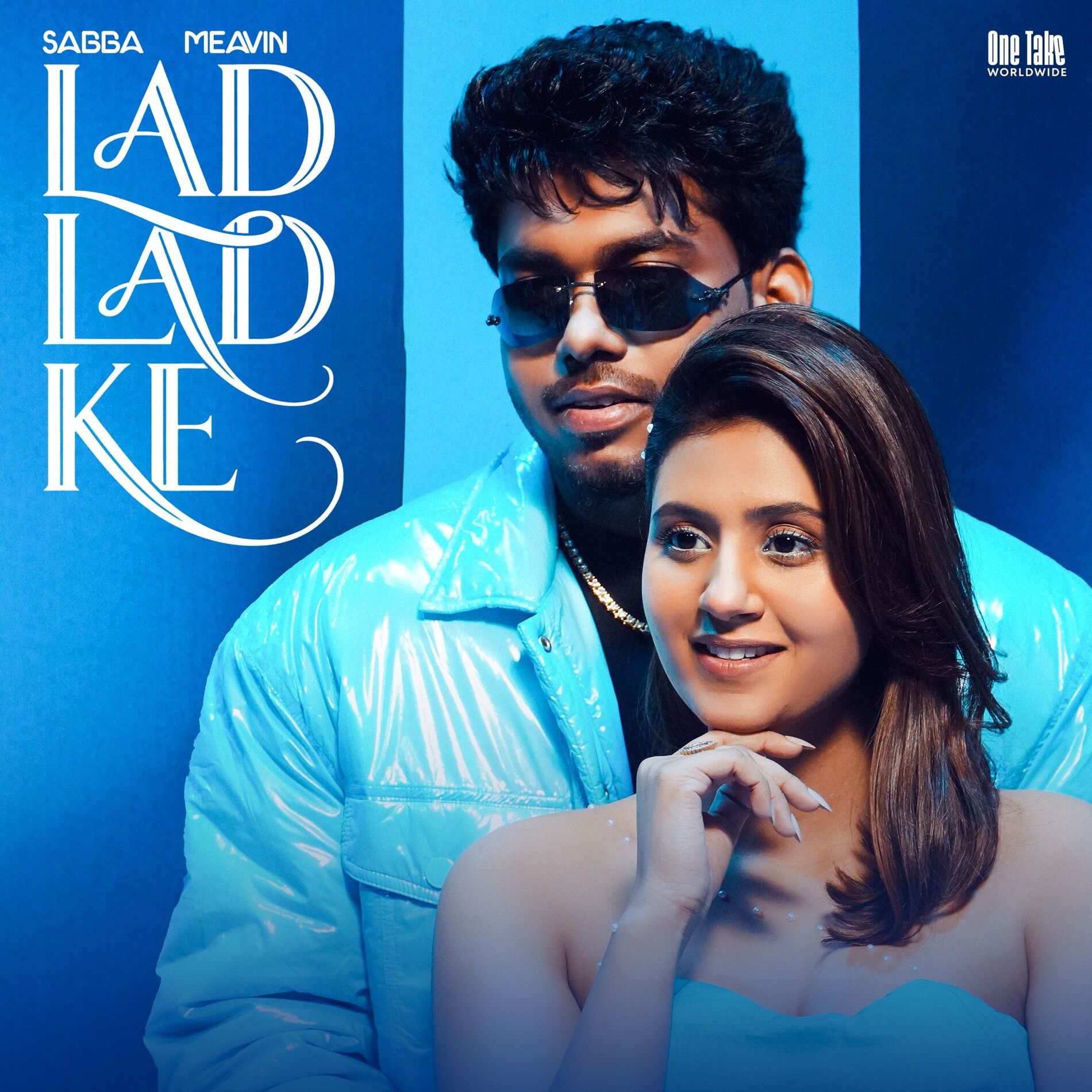 Album cover of Lad Lad Ke