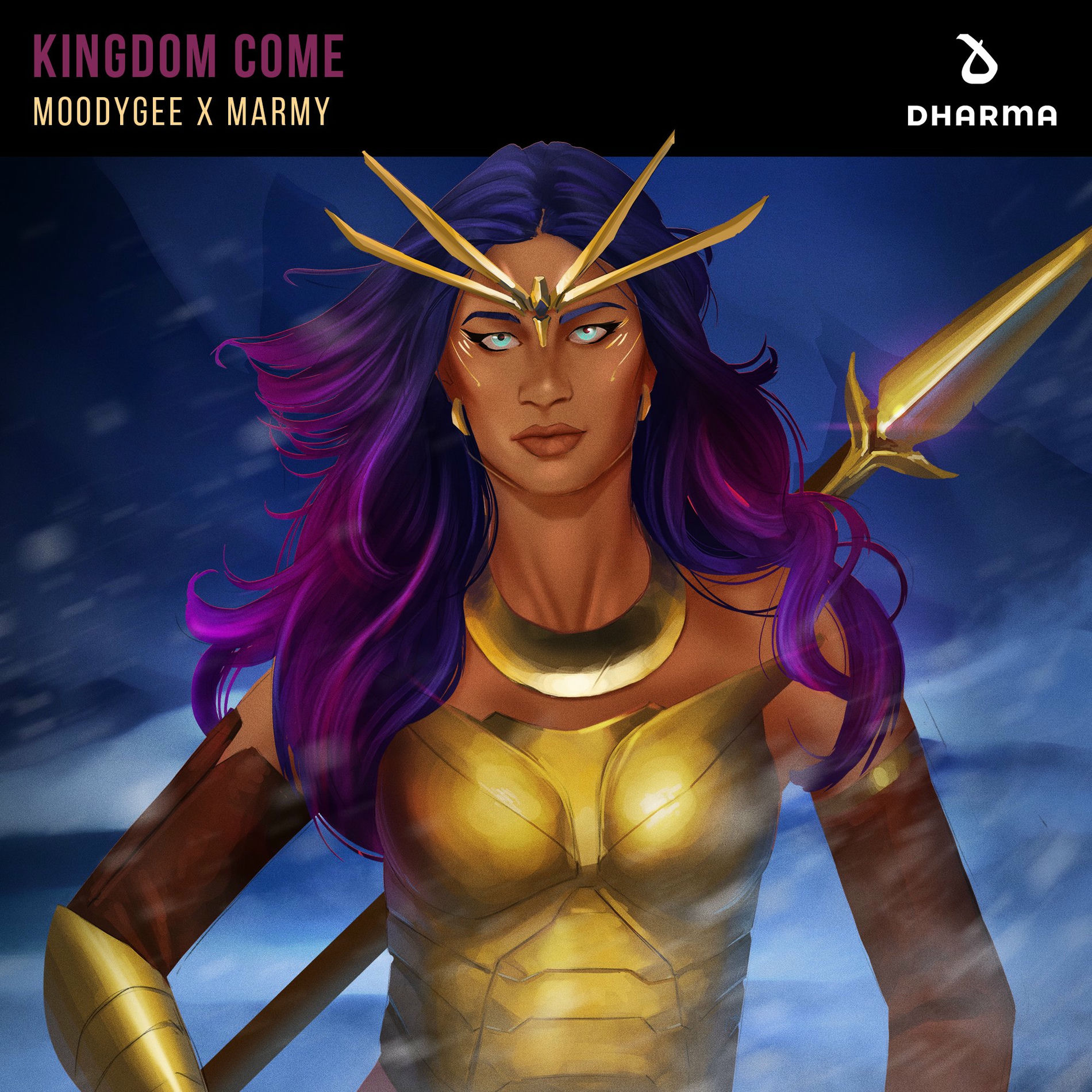 Album cover of Kingdom Come