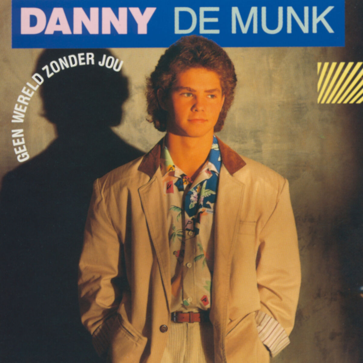 Album cover of Geen Wereld Zonder Jou