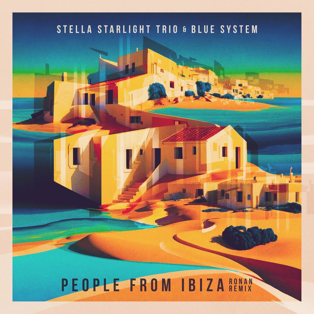 Album cover of People From Ibiza