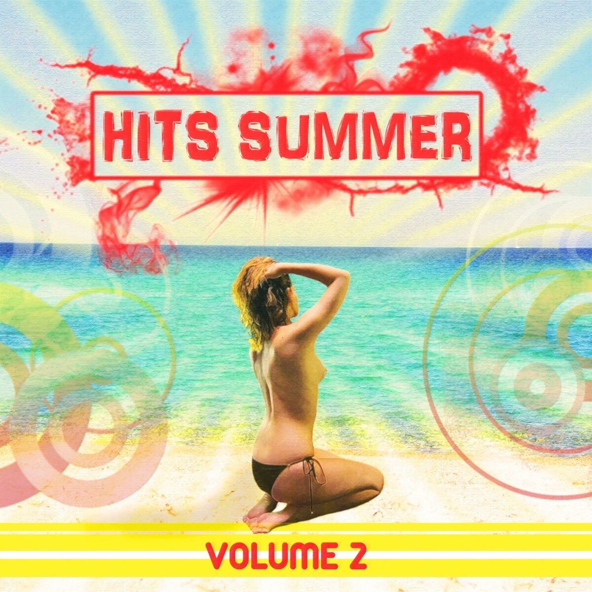 Album cover of Hits Summer, Vol. 2
