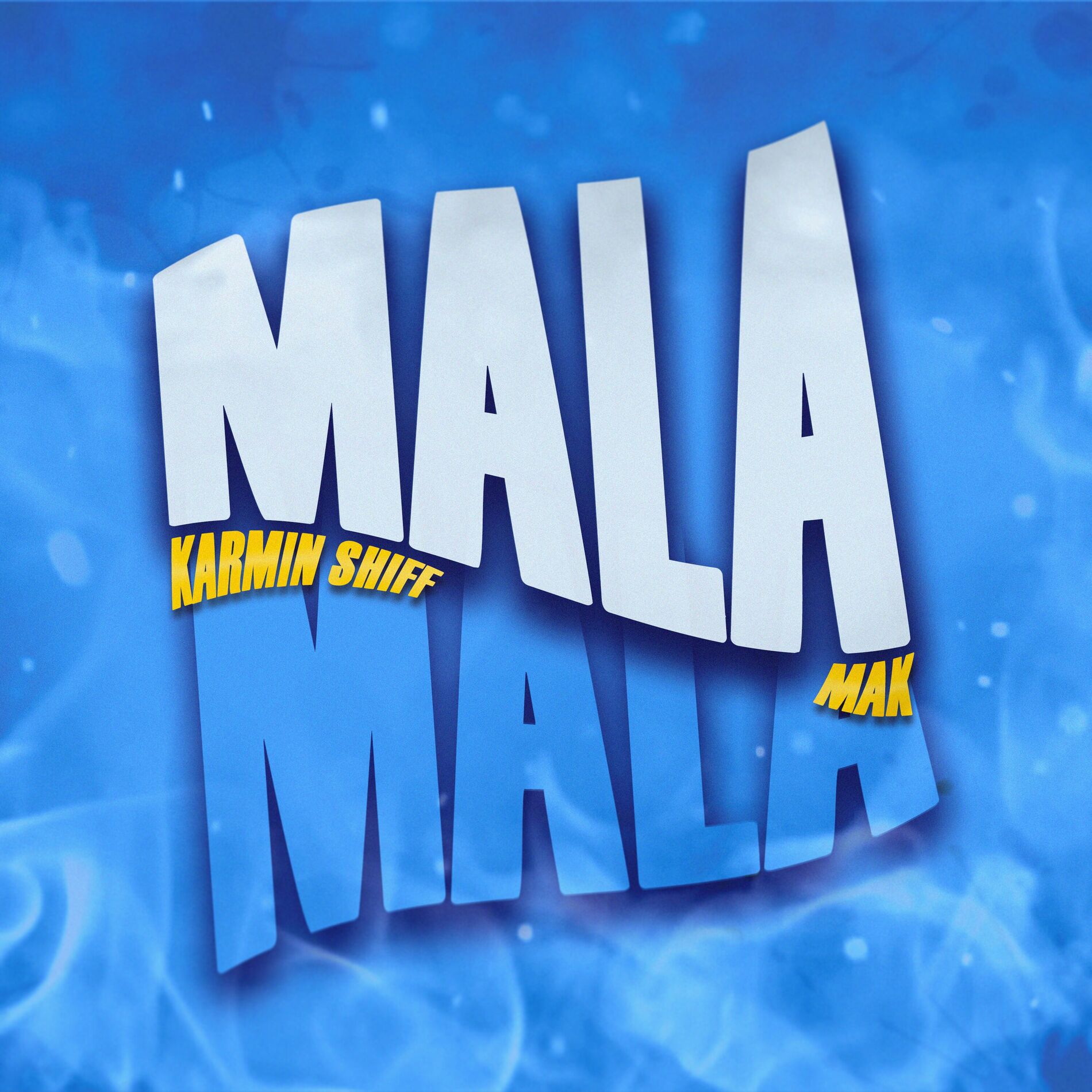 Album cover of MALA MALA