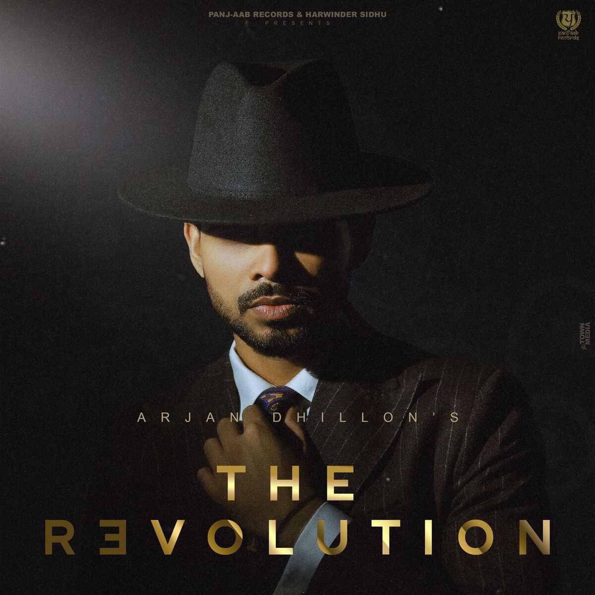 Album cover of THE REVOLUTION