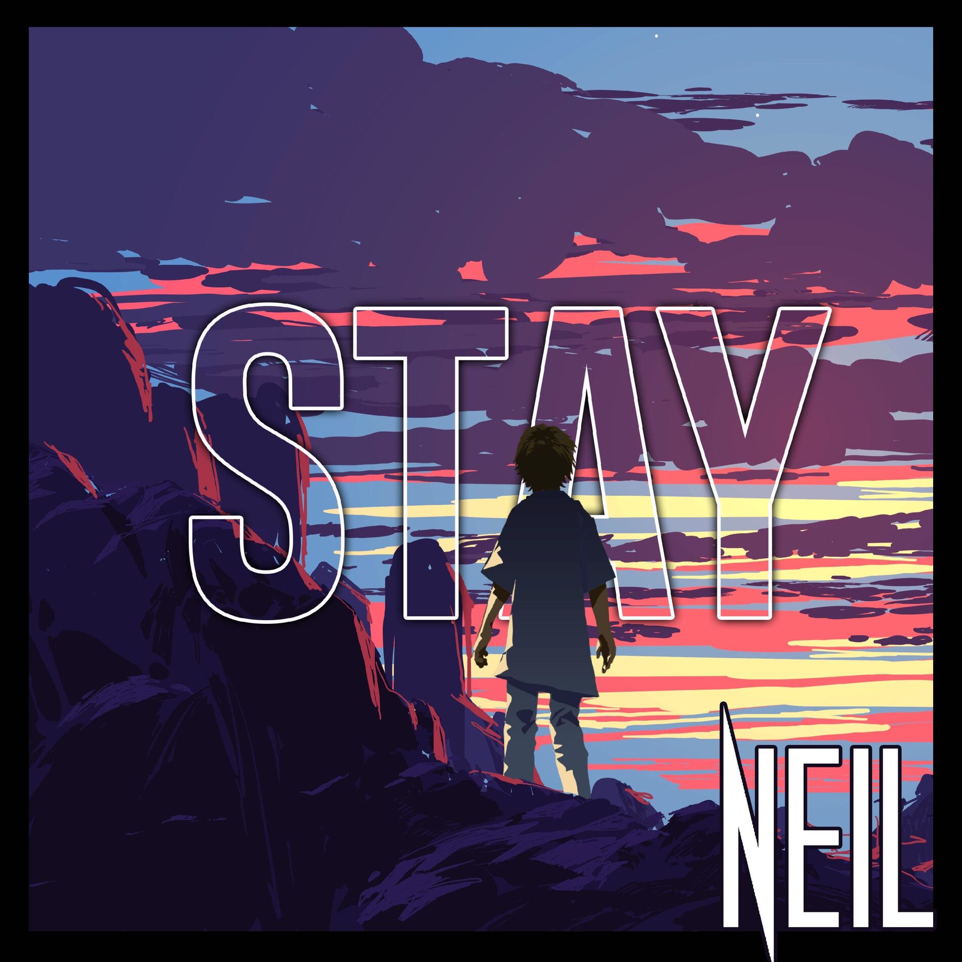 Album cover of STAY (feat. Orianthi & Gerard Vachon)