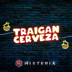 Cover of Traigan Cerveza