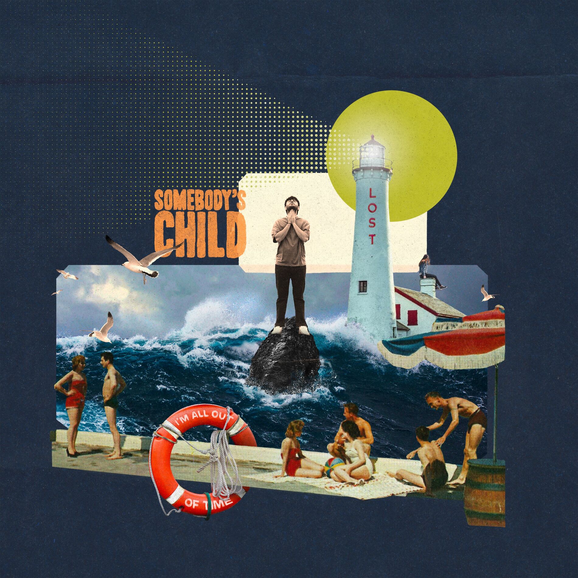 Album cover of Lost
