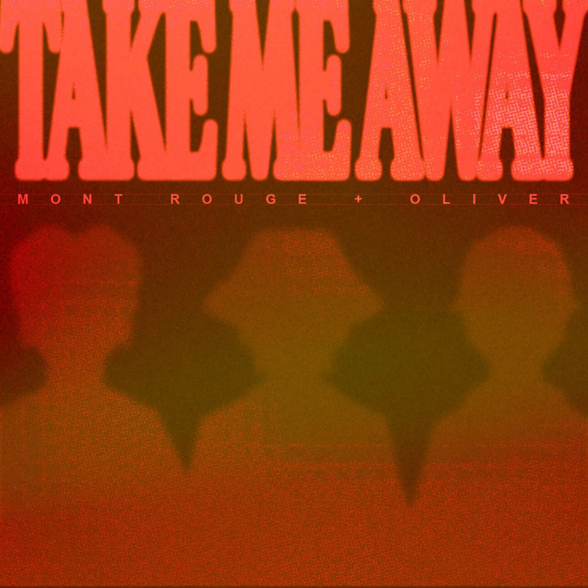 Album cover of Take Me Away