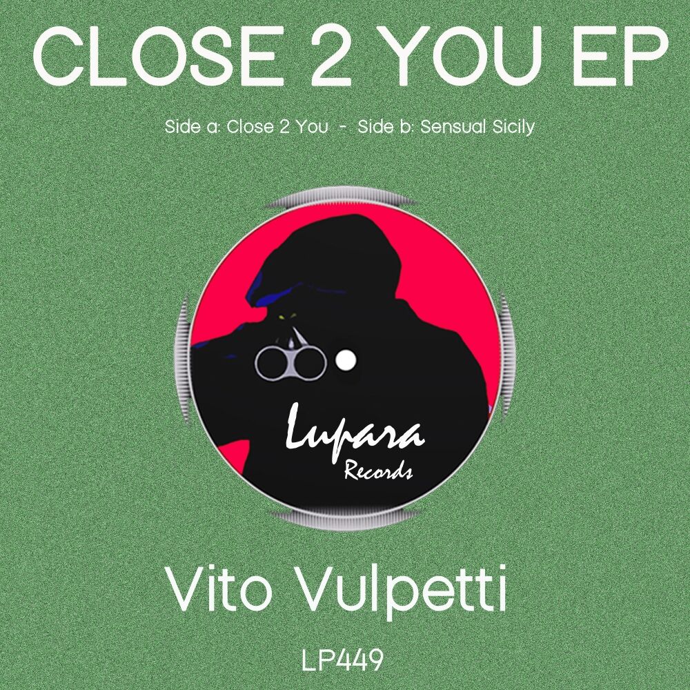Picture of CLOSE 2 YOU EP