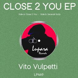 Cover of CLOSE 2 YOU EP