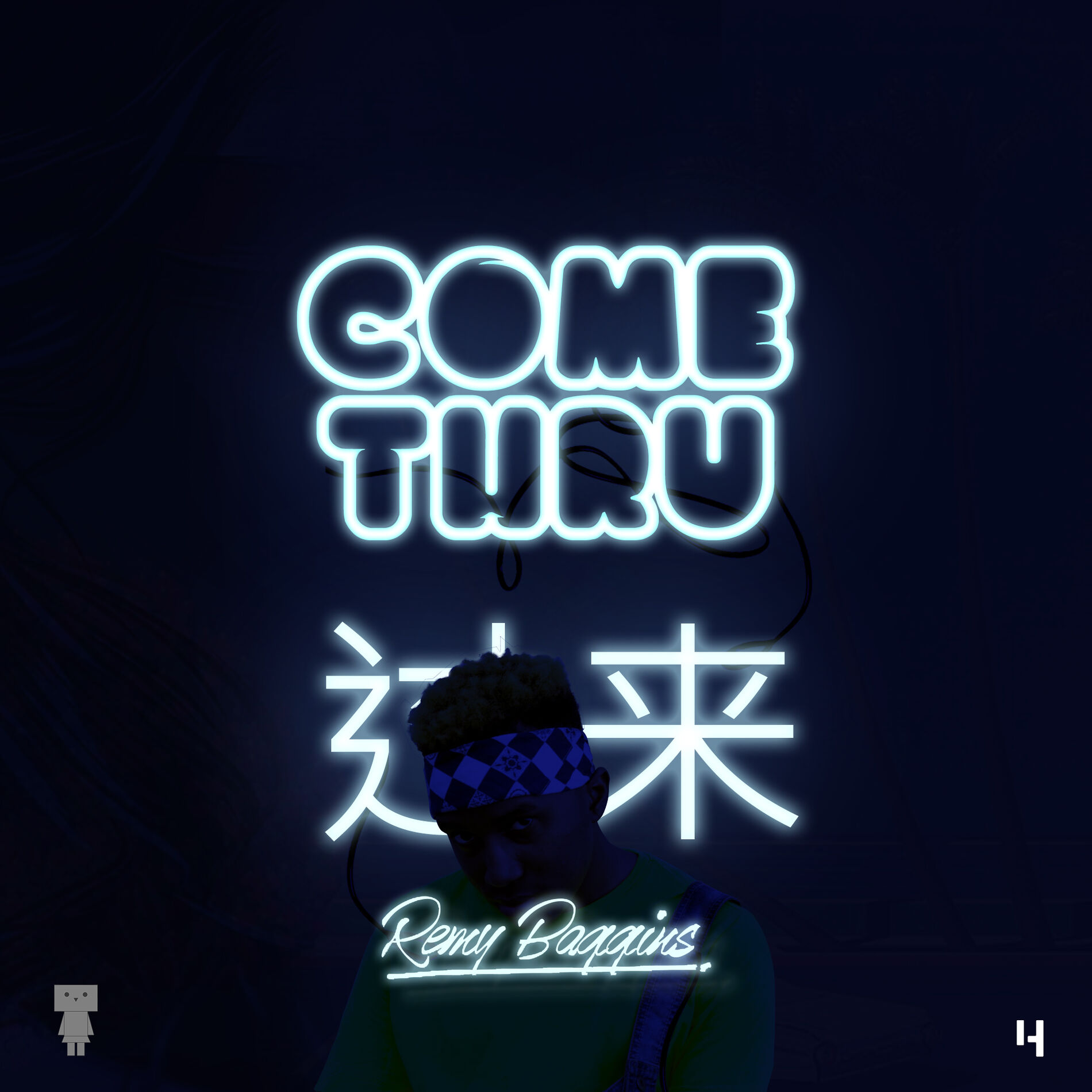 Album cover of Come Thru