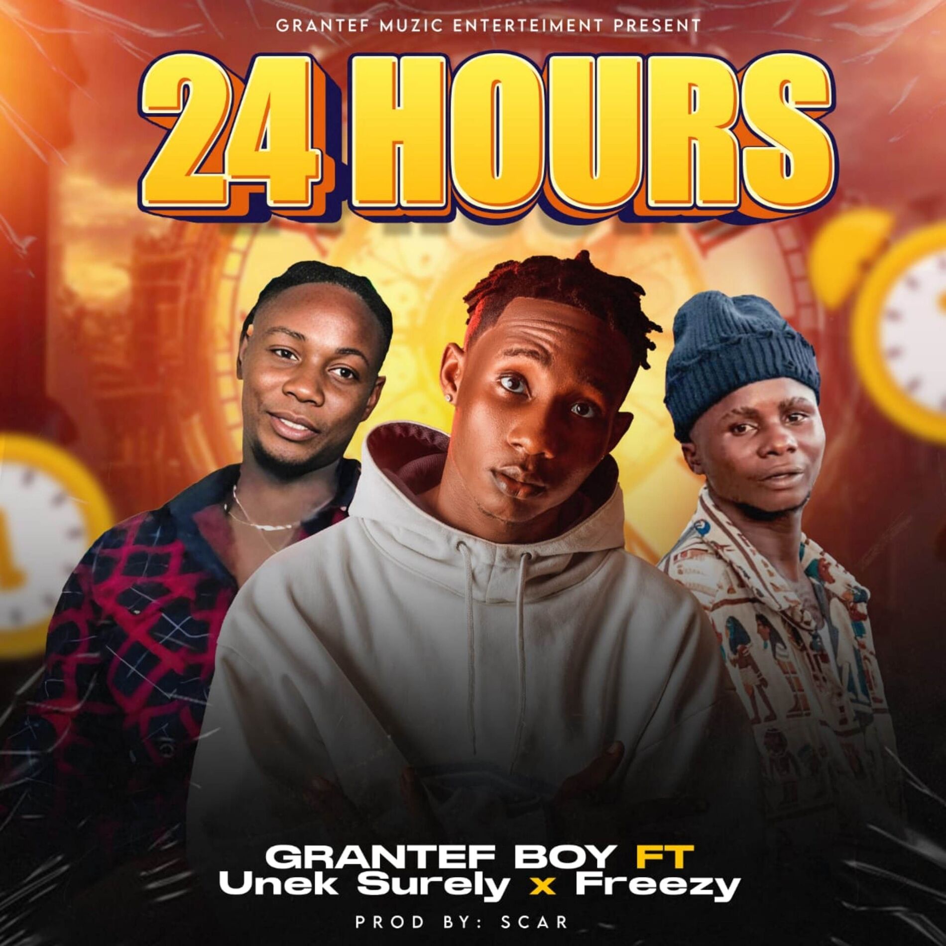 Album cover of 24 Hours (Remastered)