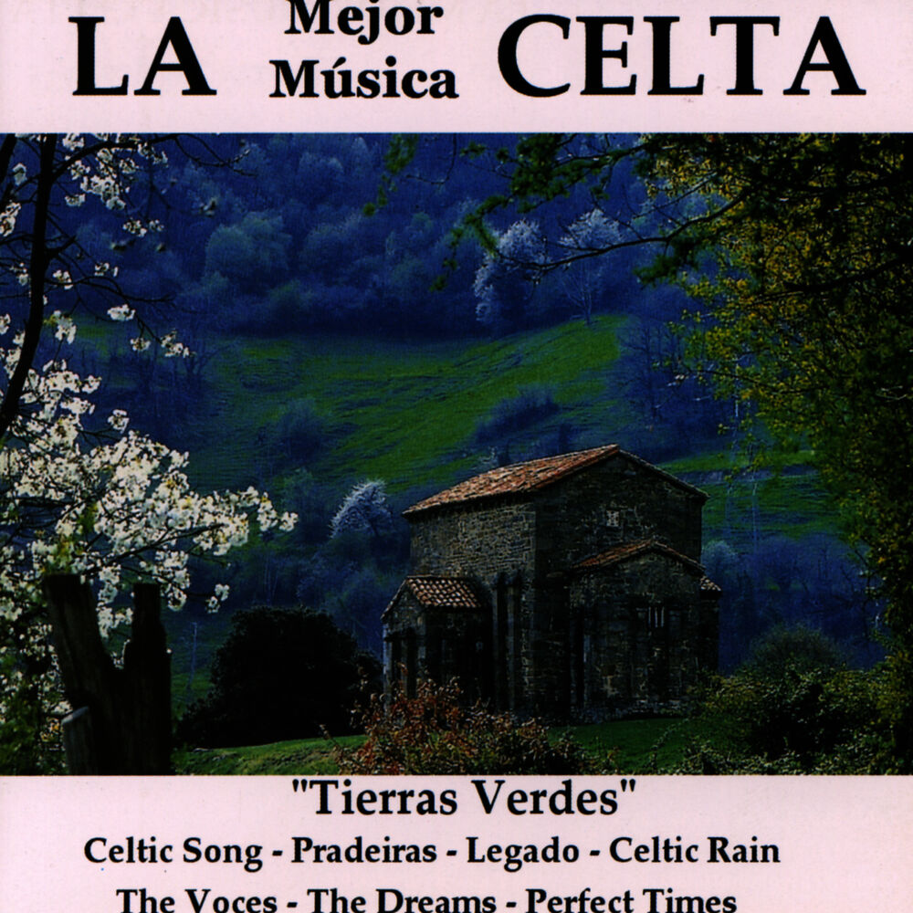 Picture of La Mejor Música Celta: Tierras Verdes