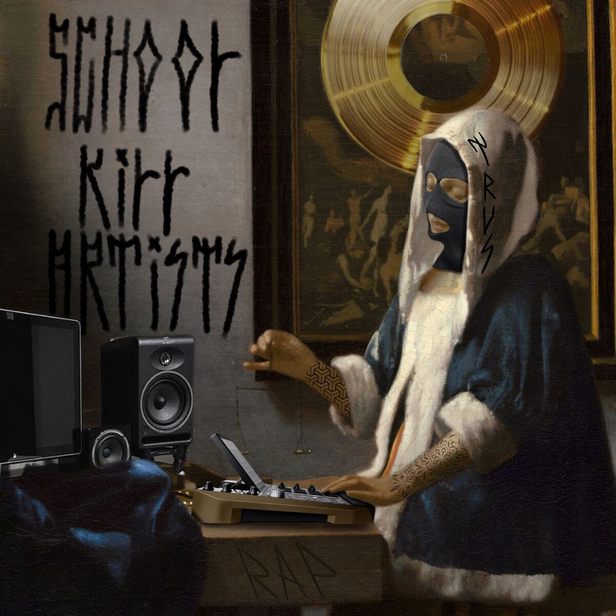 Album cover of Excuse Me