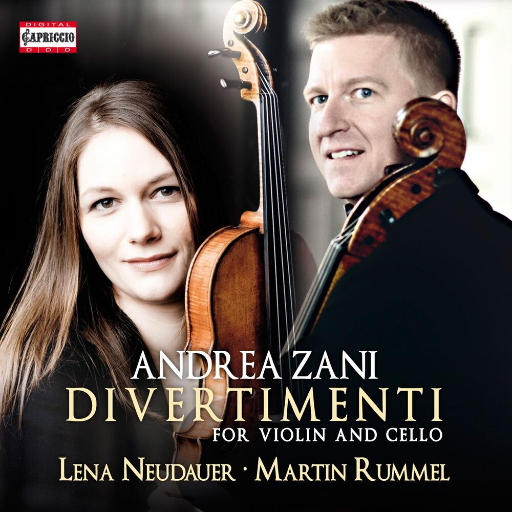 Picture of Zani: Divertimenti for Violin & Cello