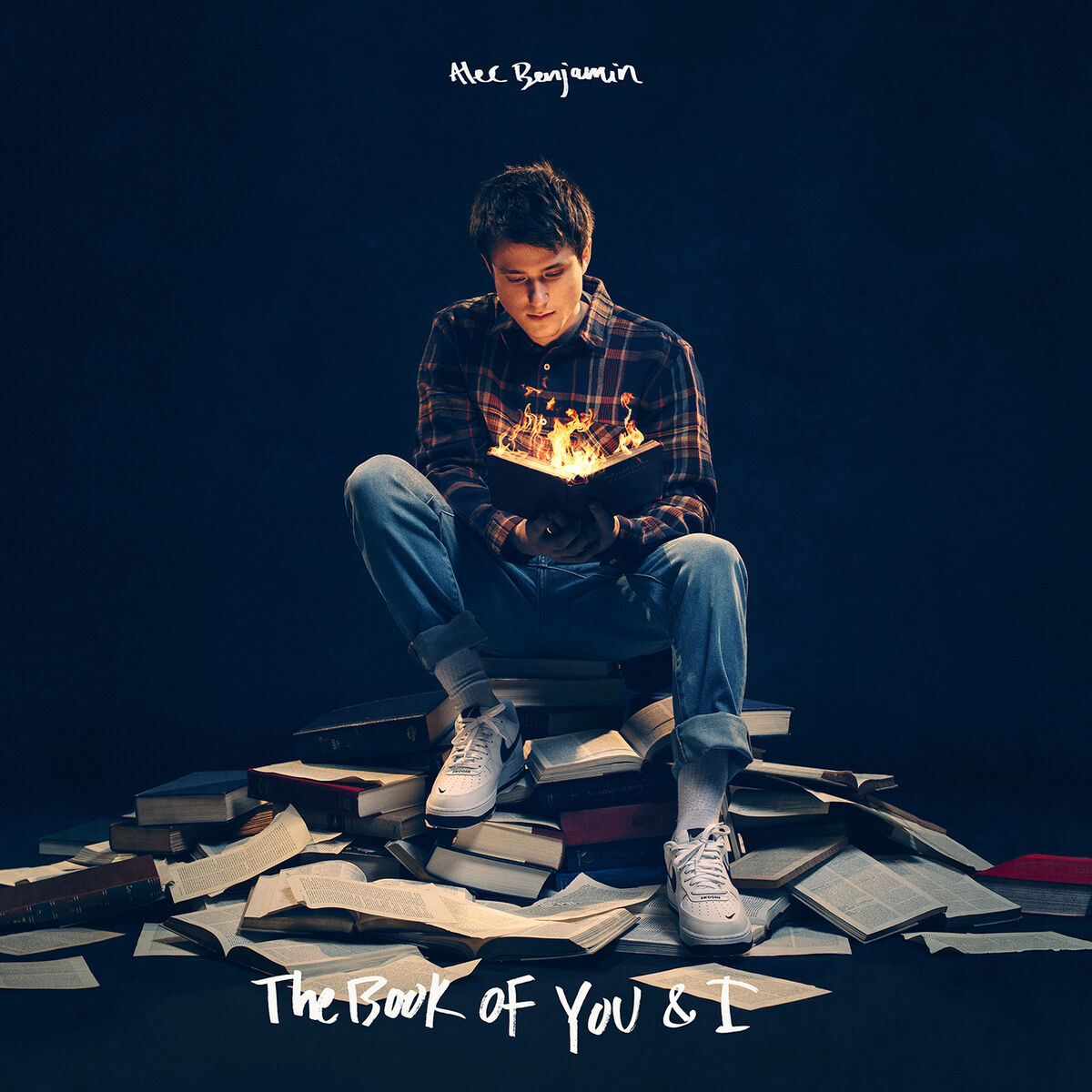 Album cover of The Book of You & I