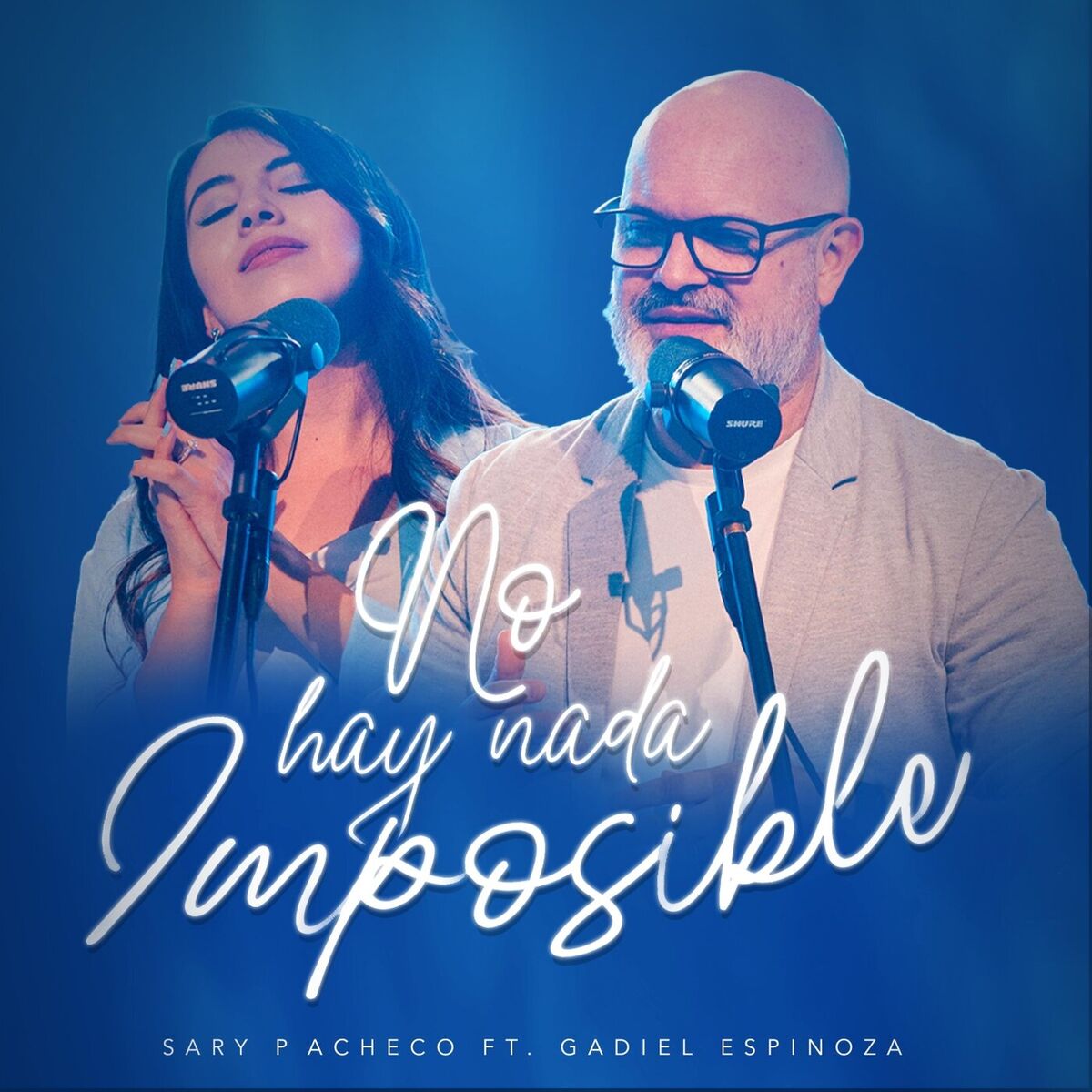 Album cover of No Hay Nada Imposible