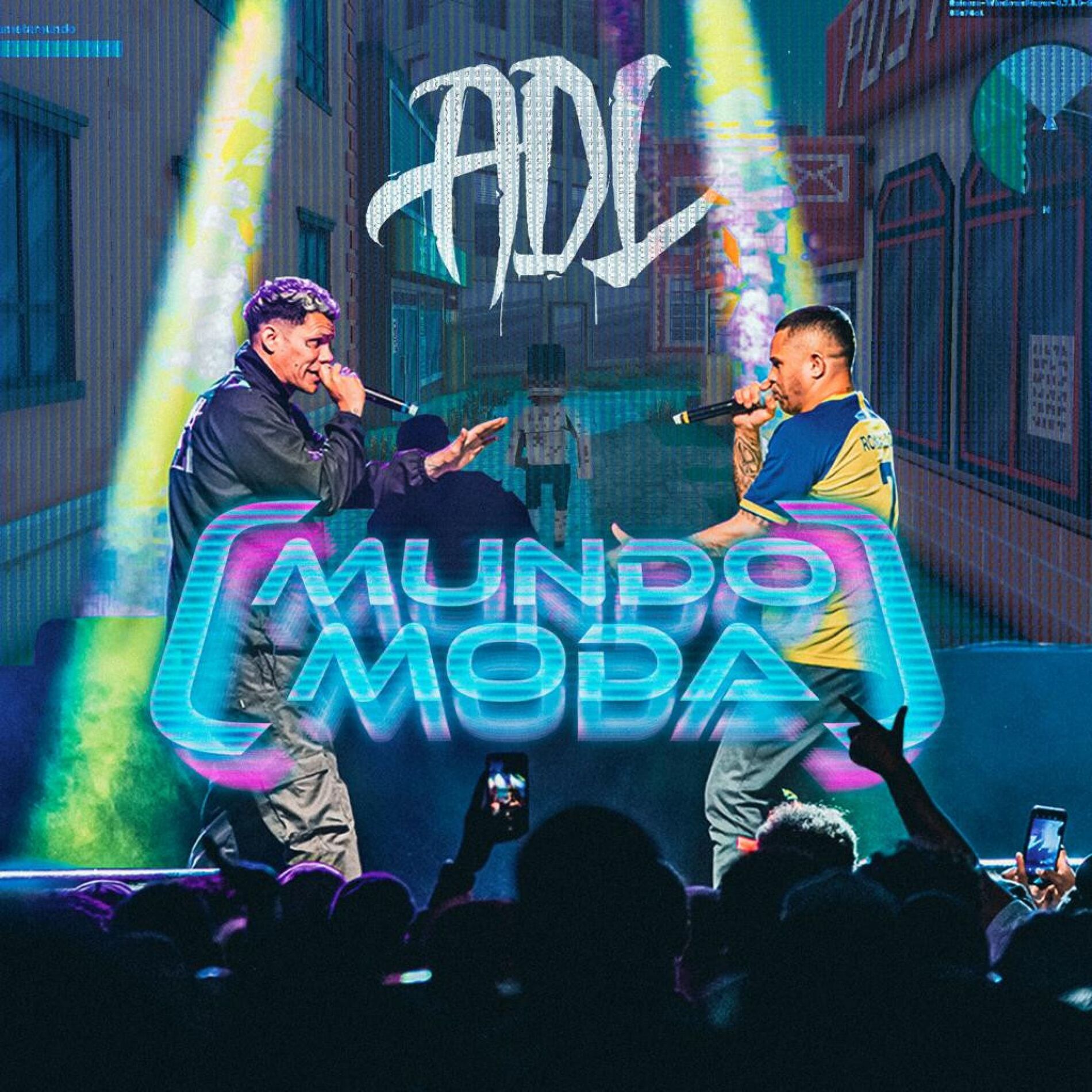 Album cover of Mundo Moda