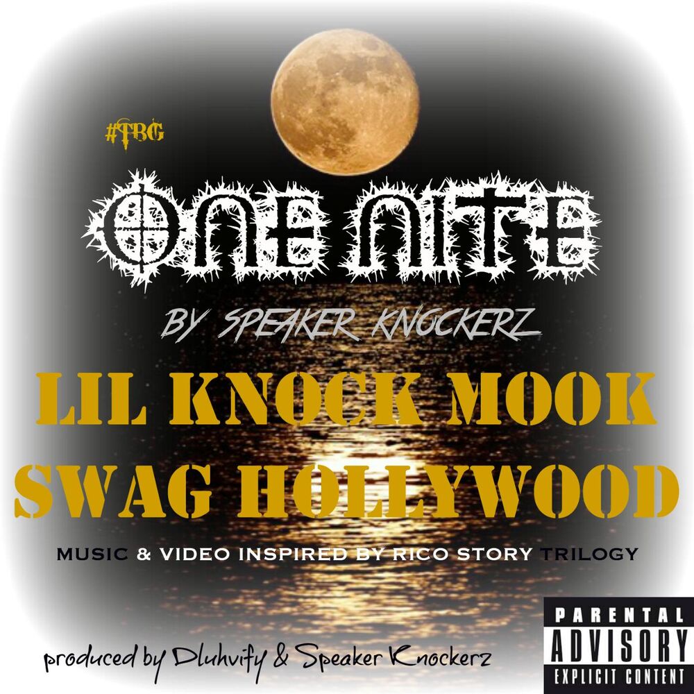 Picture of One Nite (feat. Lil Knock, Swag Hollywood & Mook Tbg)