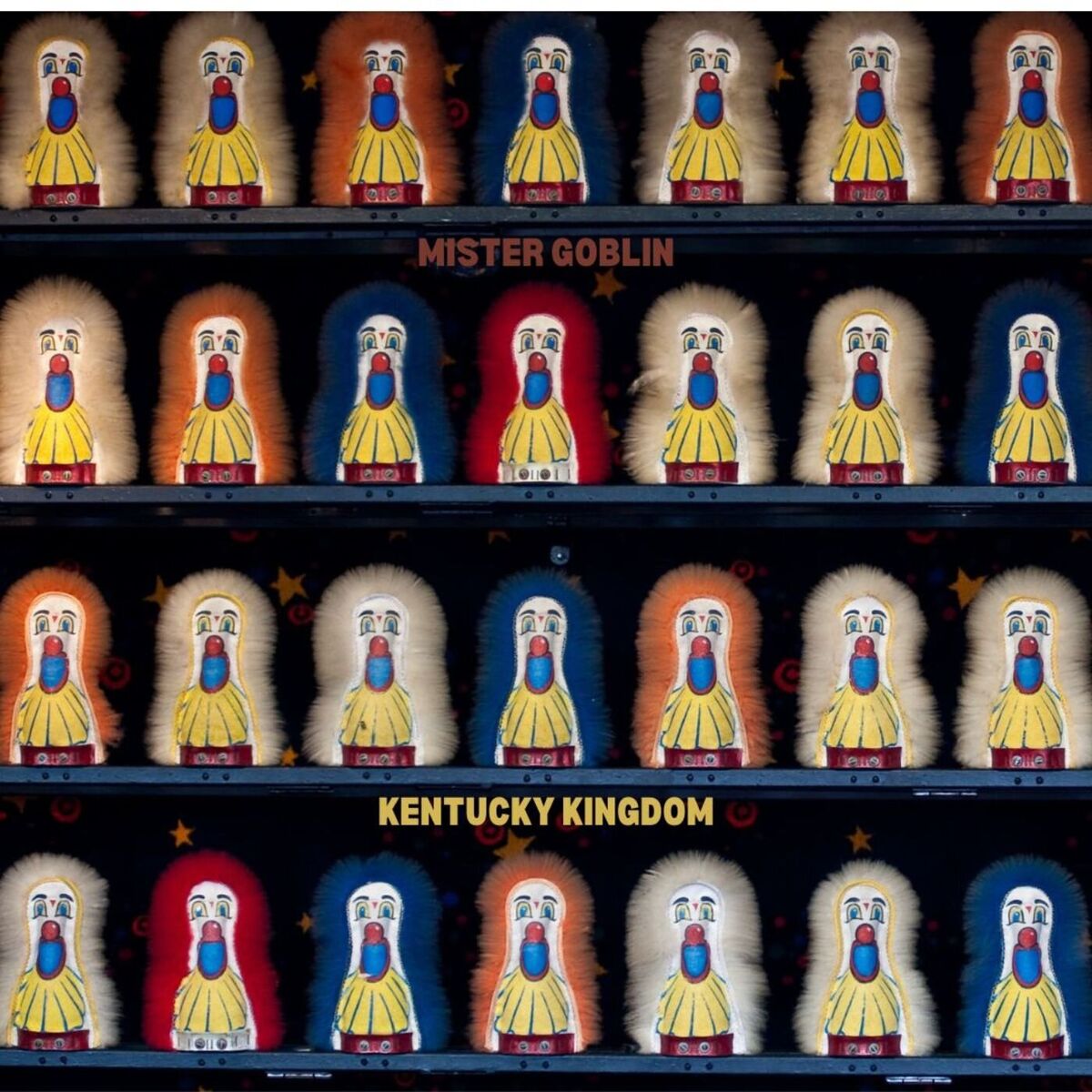 Album cover of Kentucky Kingdom