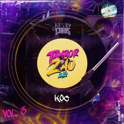 Cover of Tamborzão Raiz: Vol. 3