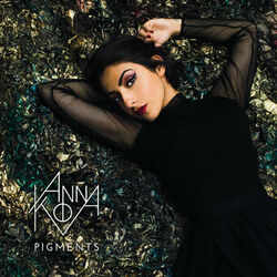 Cover of Pigments - EP