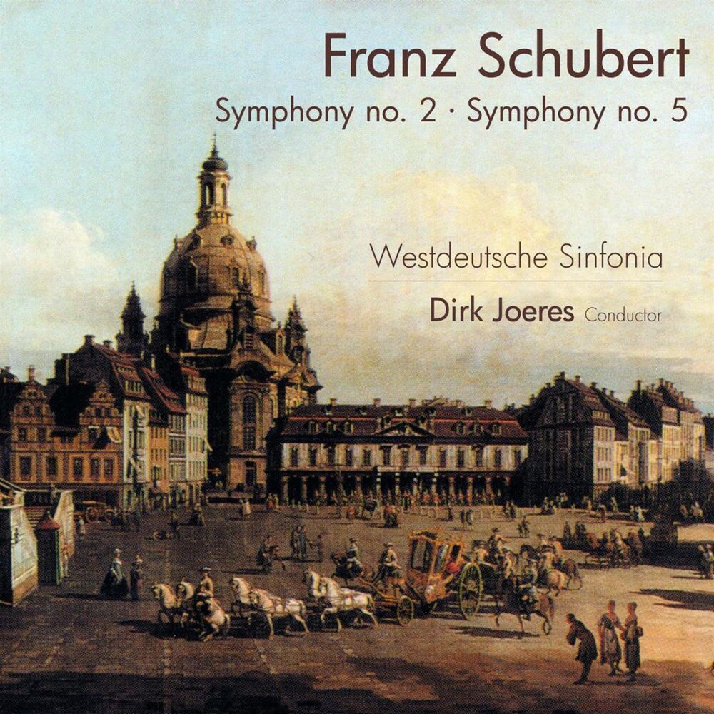 Picture of Schubert: Symphonies Nos. 2 and 5