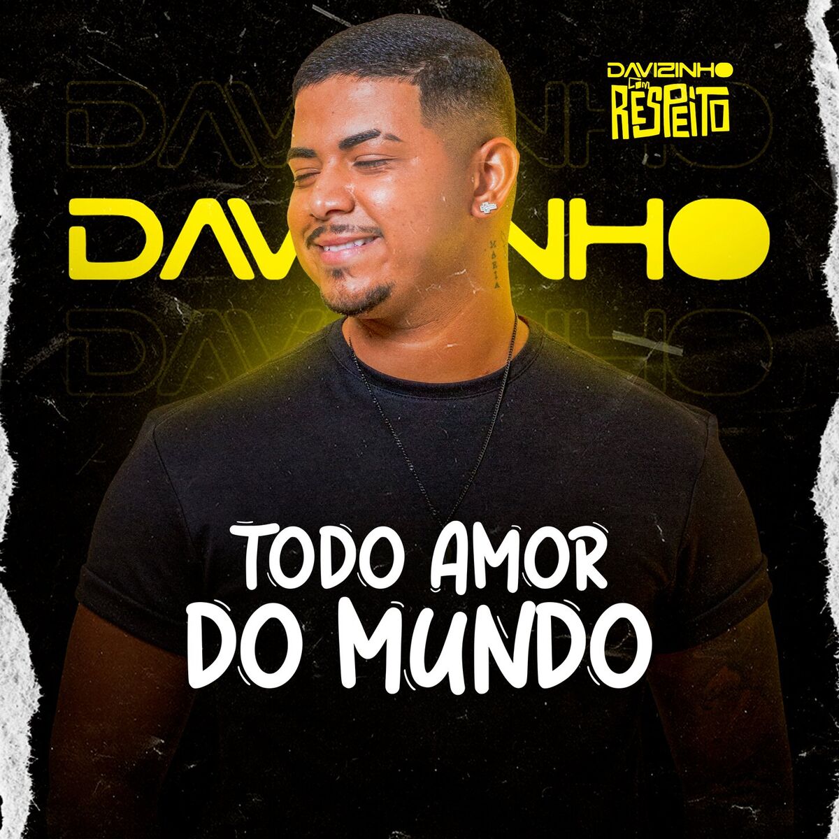 Album cover of Todo Amor Do Mundo - Ao Vivo