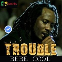 Cover of Trouble